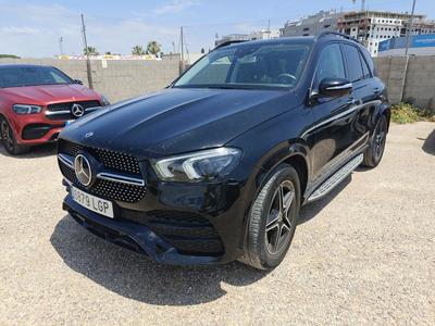 Clase GLE GLE 300 d 4Matic AMG 2.0 AMG Line 245CV AT9 E6d  7 plazas