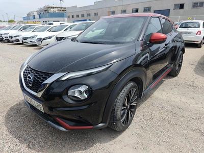 NISSAN JUKE / 2019 / 5P / crossover DIG-T 84 kW DCT N-Design Chic