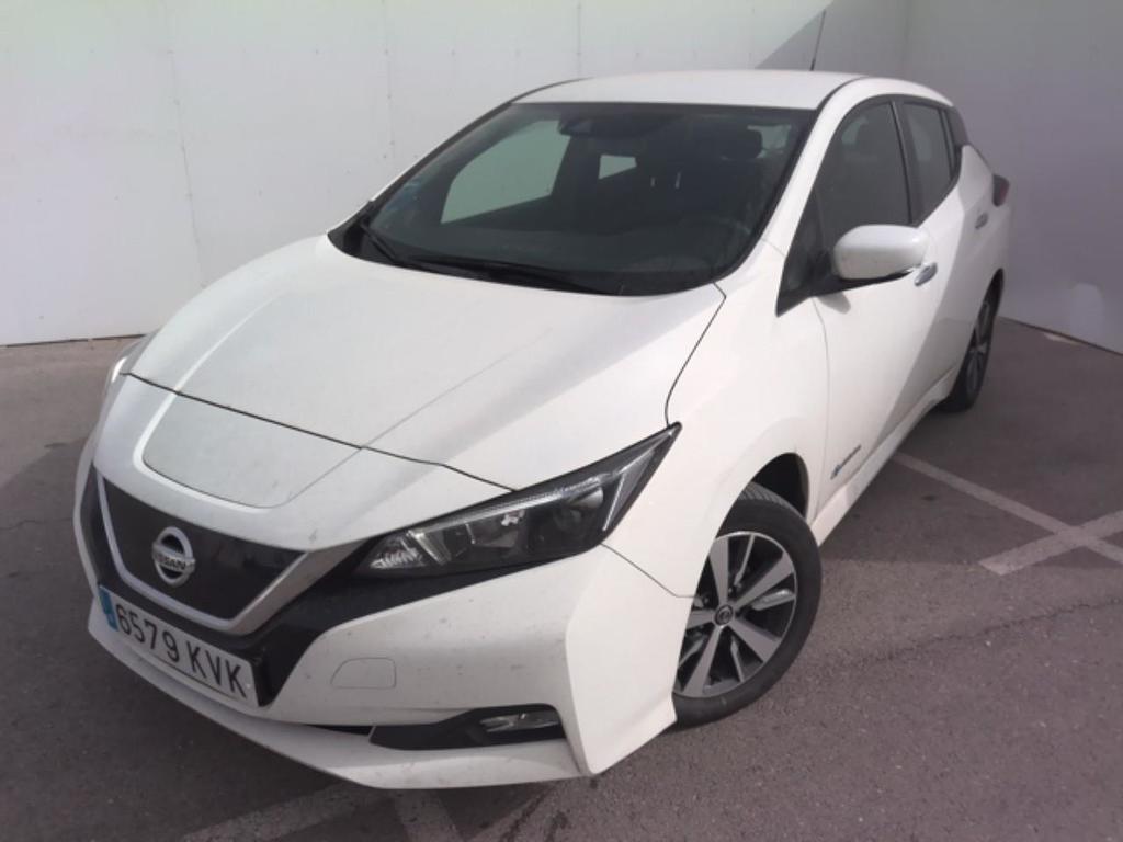 NISSAN LEAF / 2017 / 5P / berlina con portГіn 40kWh Acenta