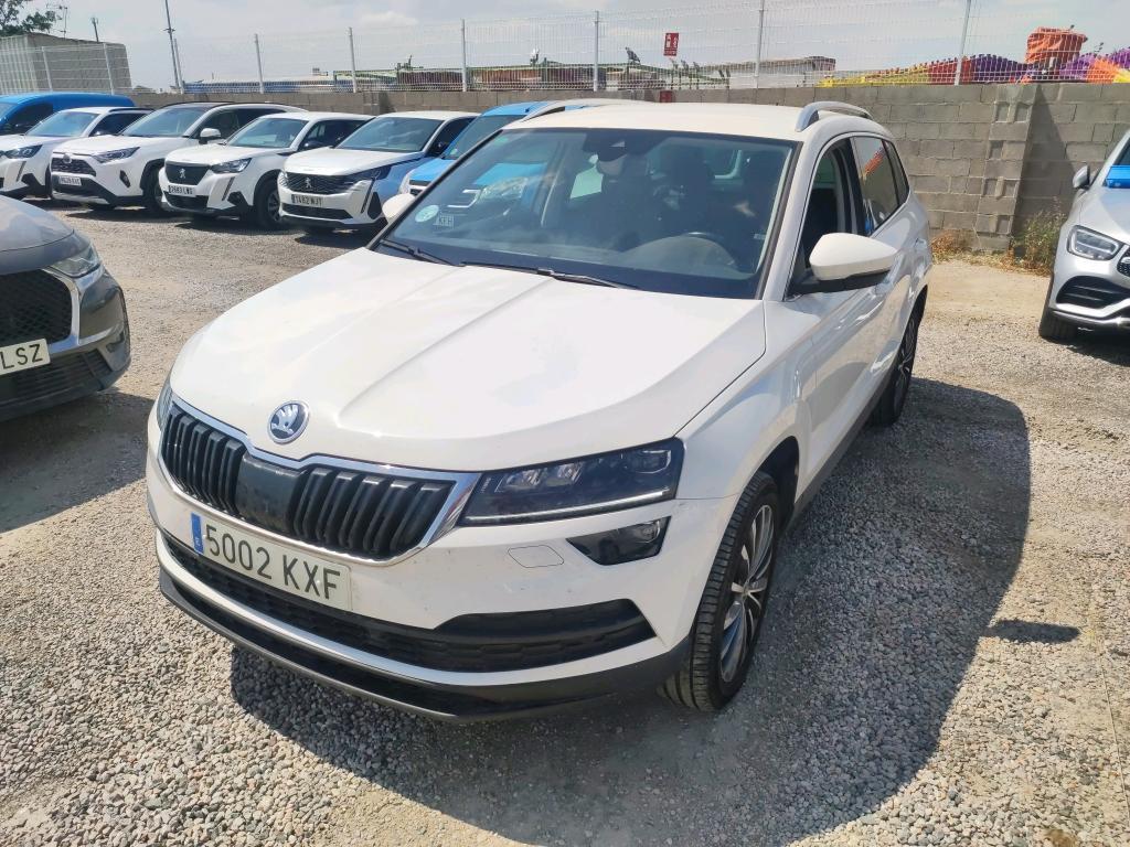 Karoq Style 1.5 TSI 150CV AT7 E6dT