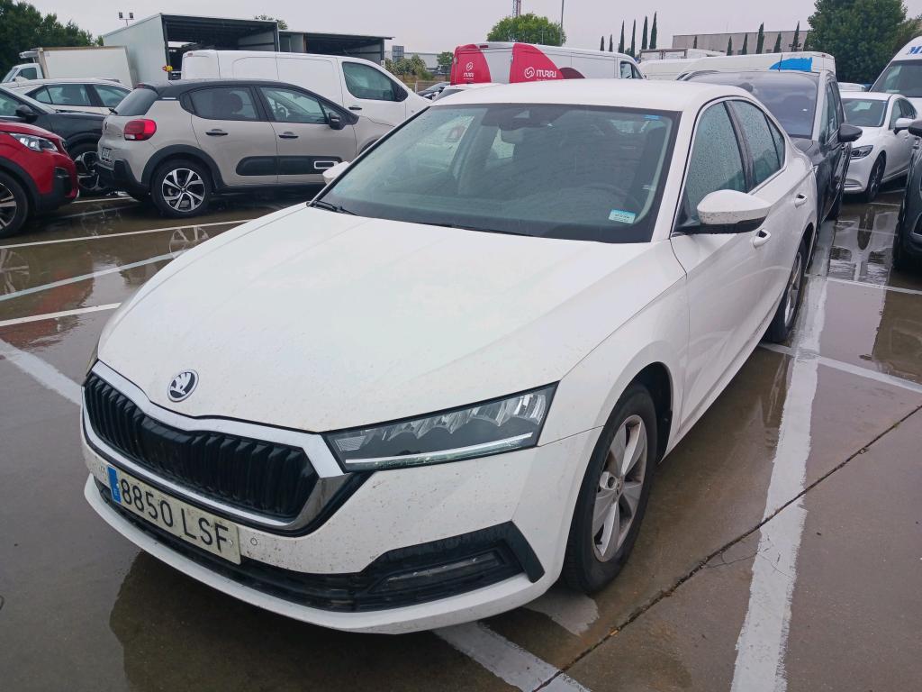 Octavia Berlina Ambition 2.0 TDI 150CV MT6 E6d