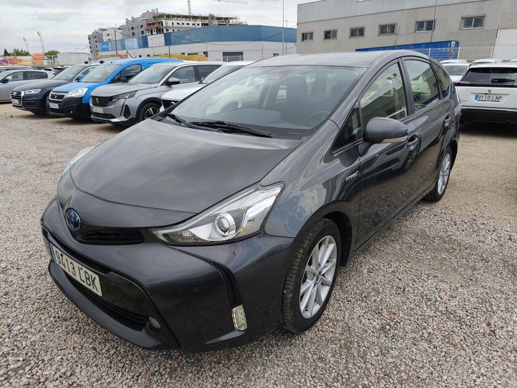 TOYOTA Prius+ / 2012 / 5P / monovolumen compacto Advance