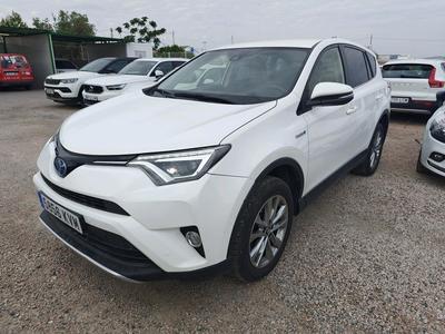 TOYOTA Rav4 / 2015 / 5P / todoterreno 2.5l hybrid 2WD Advance Pack Drive