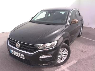 T-Roc Basis 1.6 TDI 115CV MT6 E6dT