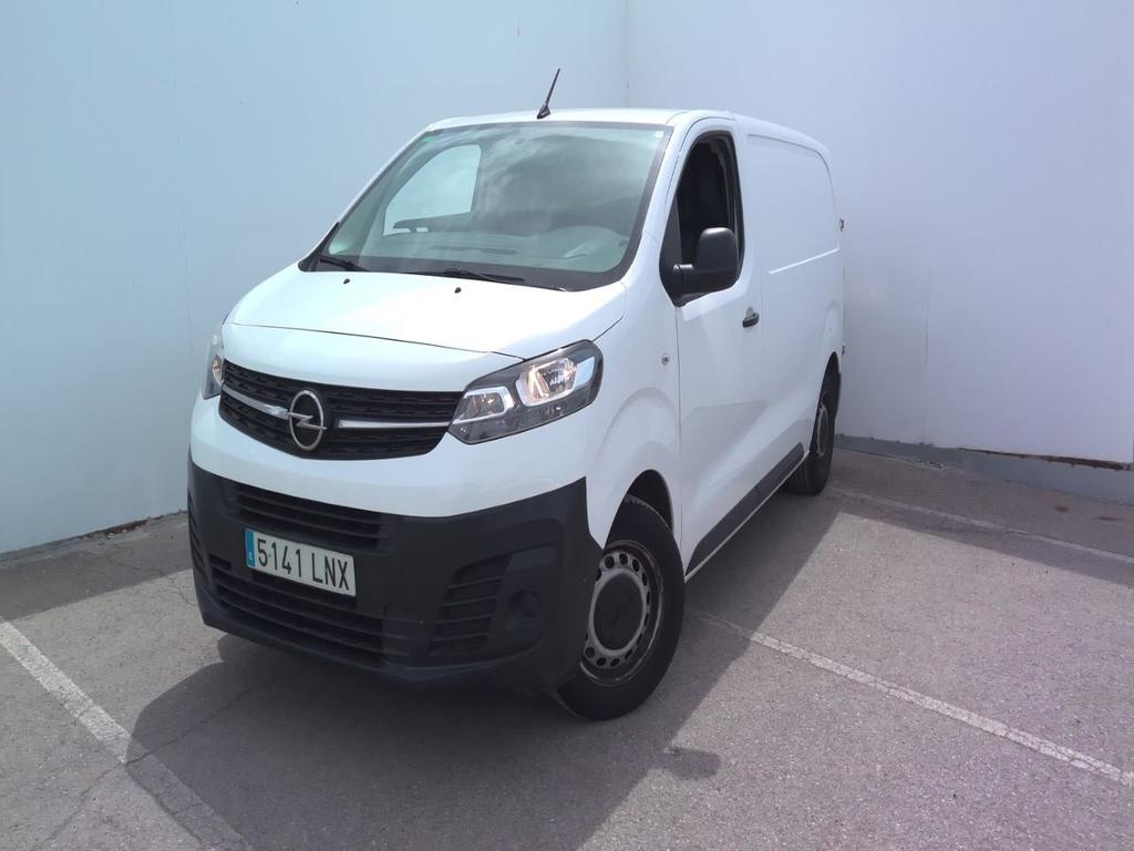 OPEL Vivaro / 2019 / 4P / furgГіn 1.5 DiГ©sel 88kW (120CV) M Std Express