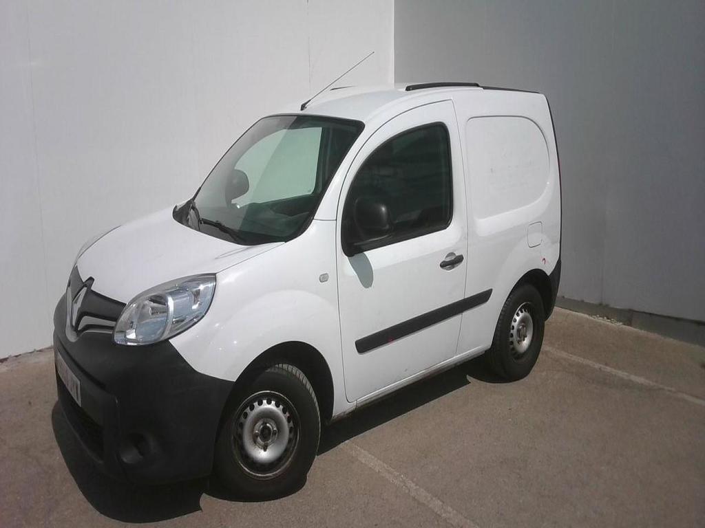 Kangoo II FurgГіn Compact Professional 1.5 dCi 75CV MT5 E6