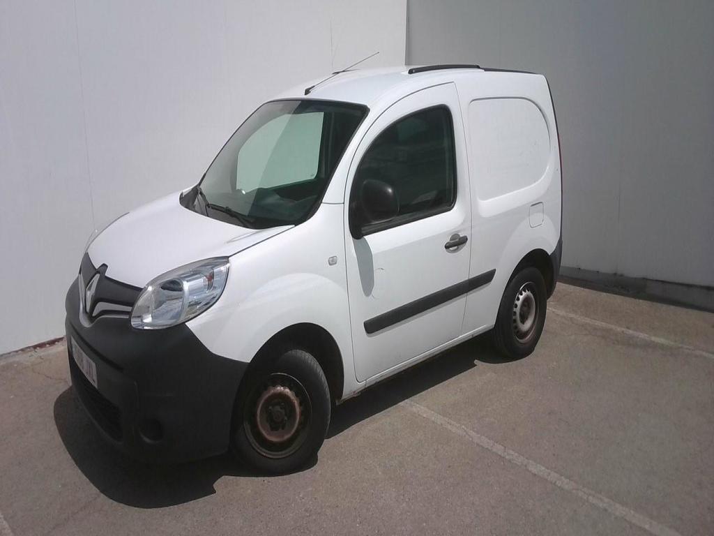 Kangoo II FurgГіn Compact Professional 1.5 dCi 75CV MT5 E6