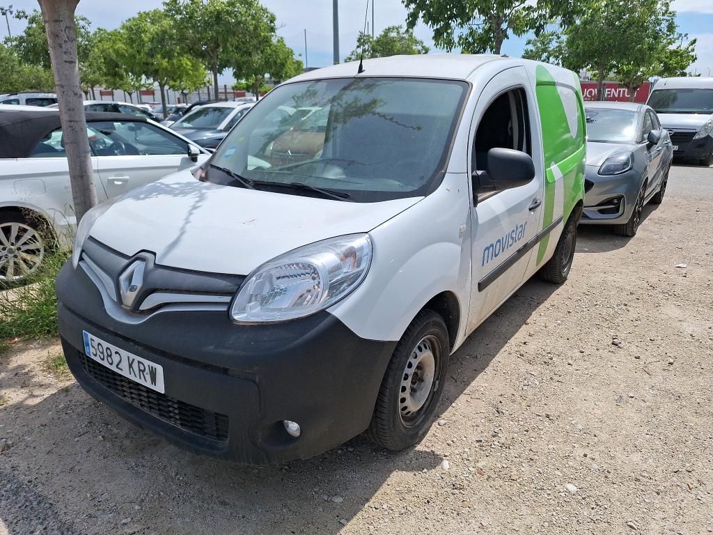 Kangoo II Furgón Professional 1.5 dCi 75CV MT5 E6