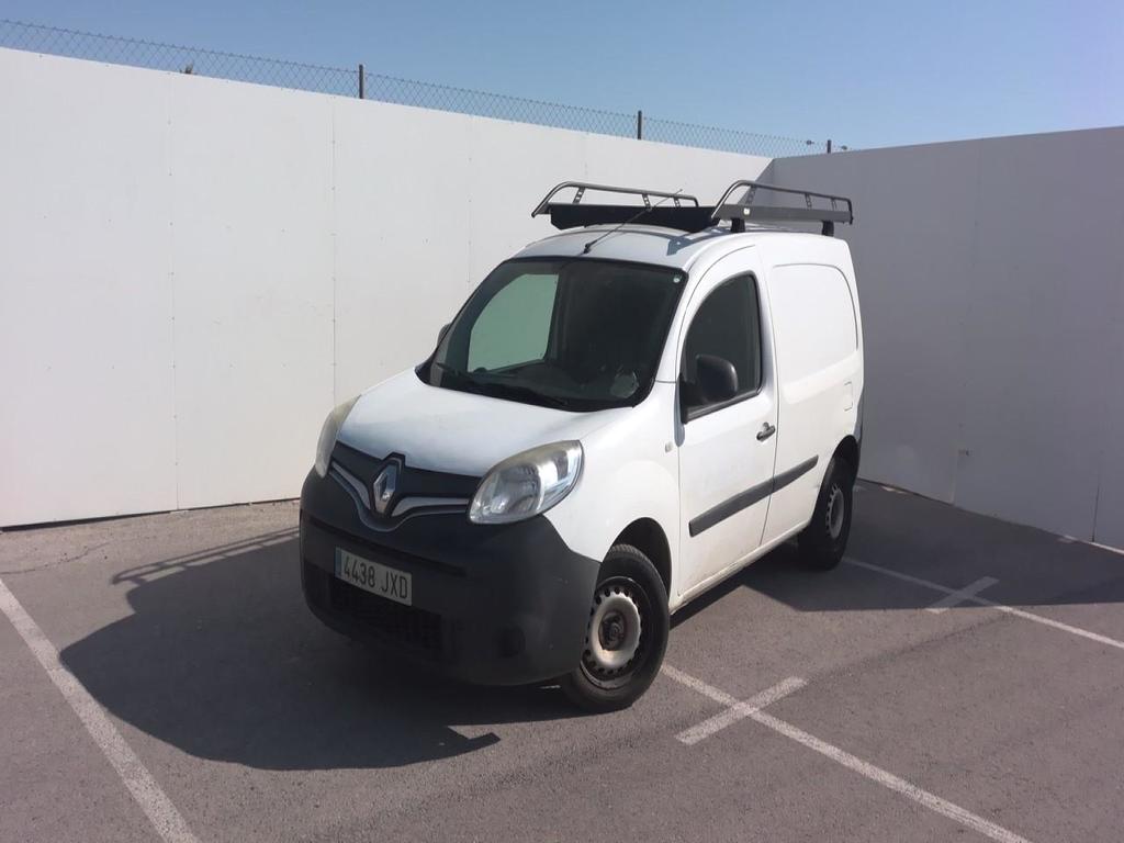 Kangoo II FurgГіn Professional 1.5 dCi 75CV MT5 E6