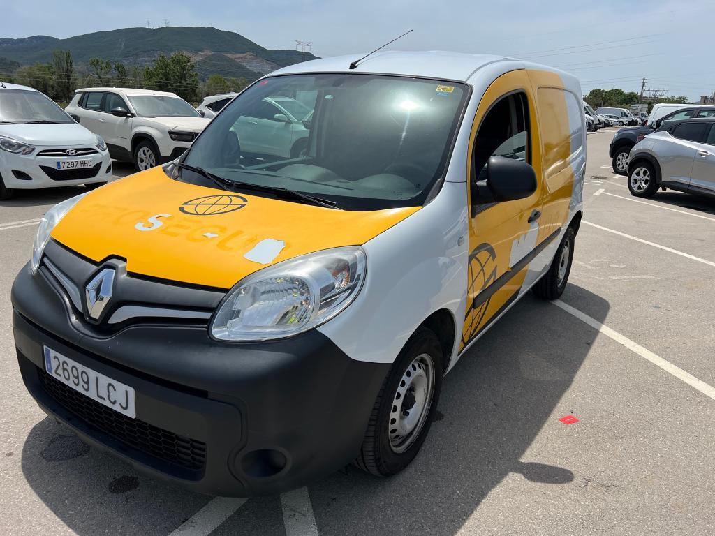 Kangoo II FurgГіn Professional 1.5 dCi 75CV MT5 E6