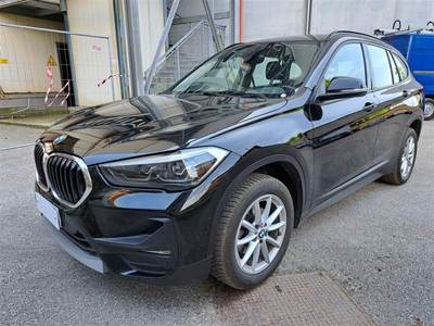 BMW X1 / 2015 / 5P / SUV SDRIVE 16D BUSINESS