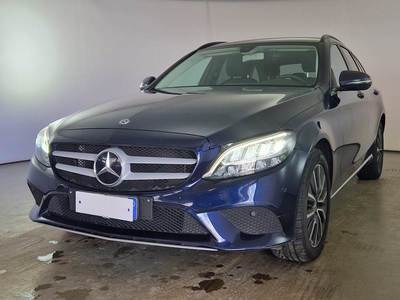 MERCEDES-BENZ CLASSE C / 2018 / 5P / STATION WAGON C220 D 4MATIC BUSINESS EXTRA AUTO SW