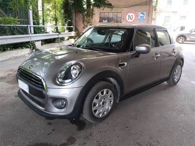 MINI MINI / 2013 / 5P / BERLINA ONE 55KW