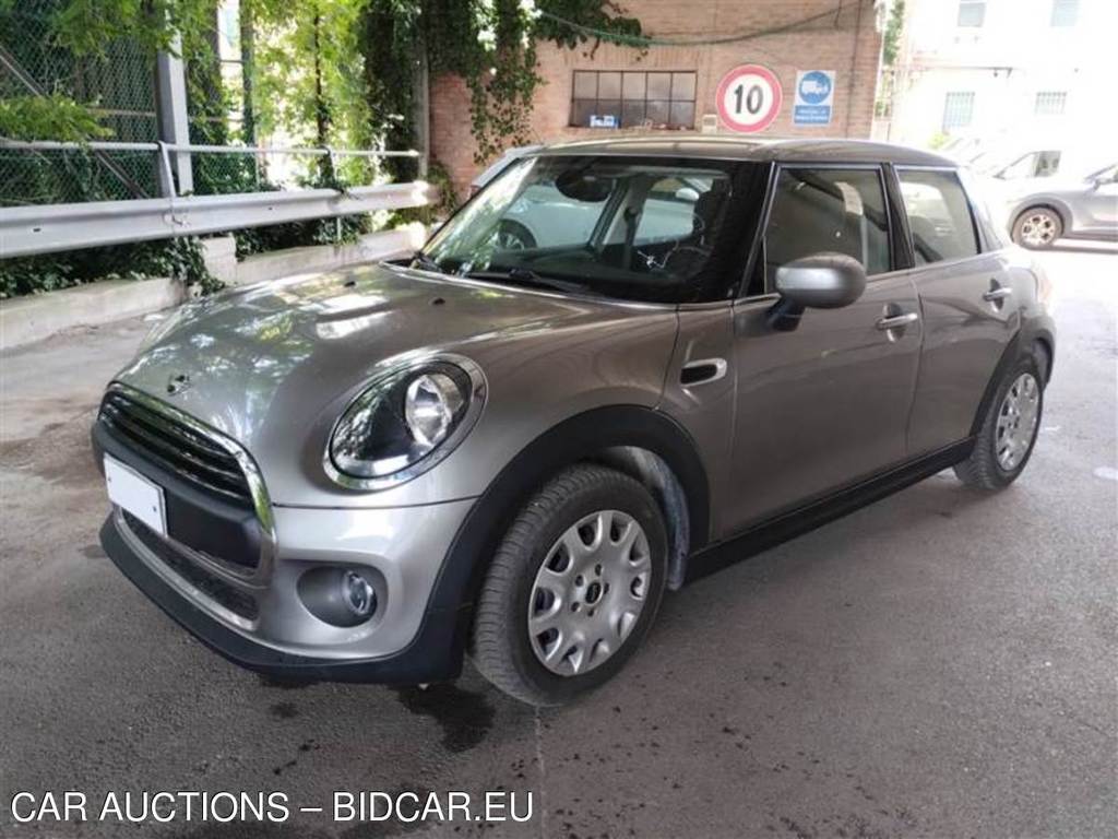 MINI MINI / 2013 / 5P / BERLINA ONE 55KW