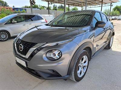 NISSAN JUKE / 2019 / 5P / CROSSOVER 1.0 DIG-T 114 N-CONNECTA MT