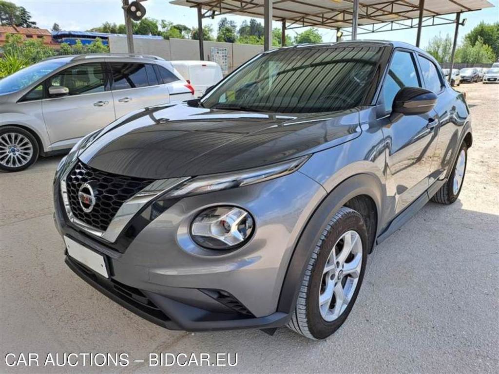 NISSAN JUKE / 2019 / 5P / CROSSOVER 1.0 DIG-T 114 N-CONNECTA MT