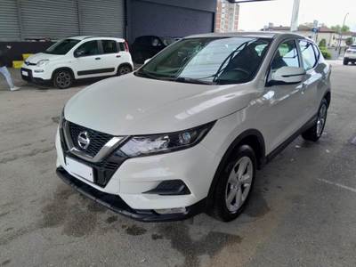 NISSAN QASHQAI / 2017 / 5P / CROSSOVER 1.5 DCI 115 BUSINESS