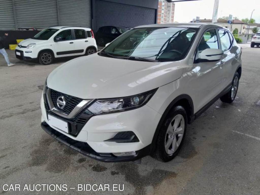 NISSAN QASHQAI / 2017 / 5P / CROSSOVER 1.5 DCI 115 BUSINESS