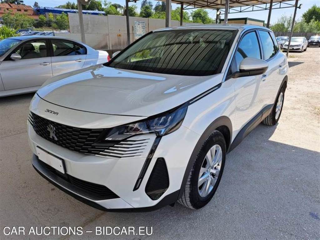 PEUGEOT 3008 / 2020 / 5P / SUV BLUEHDI 130 EAT8 SeS ACTIVE BUSINESS