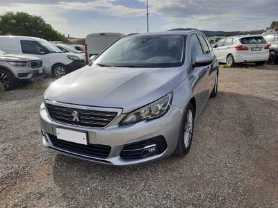 PEUGEOT 308 / 2017 / 5P / STATION WAGON SW ALLURE BLUEHDI 130 SeS