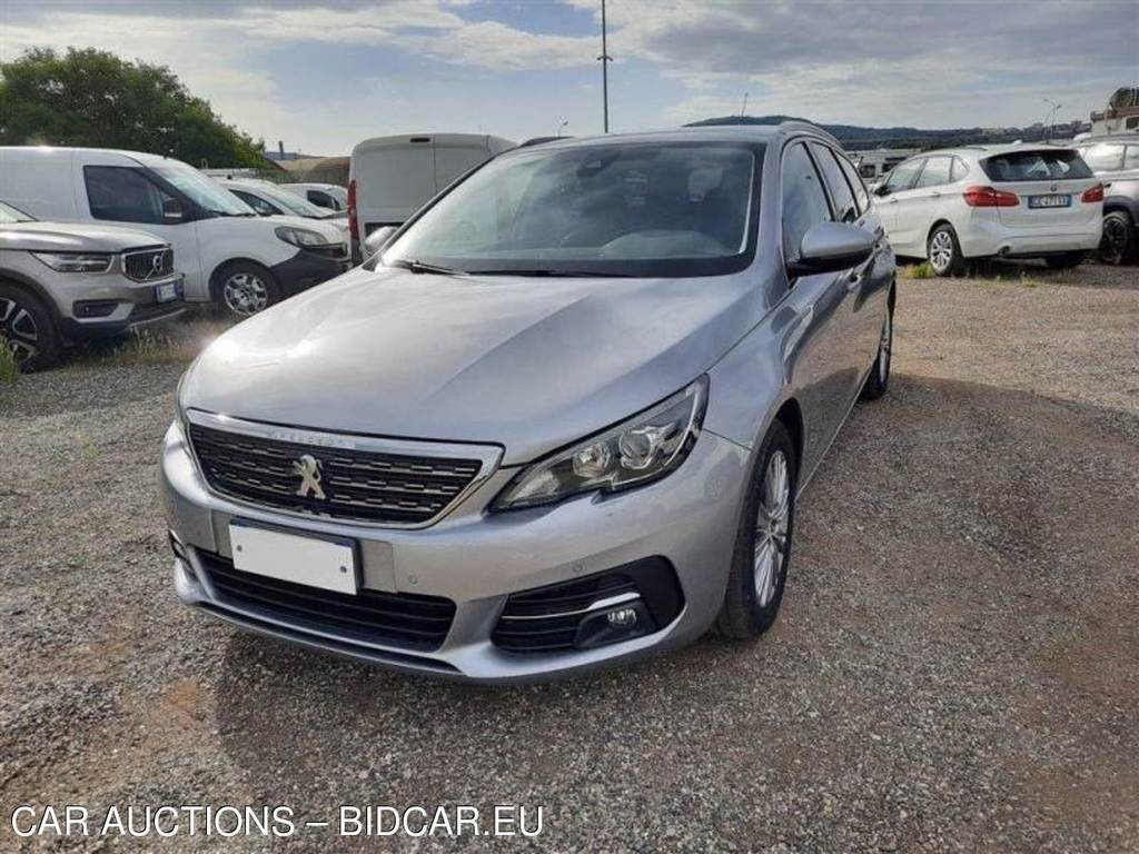 PEUGEOT 308 / 2017 / 5P / STATION WAGON SW ALLURE BLUEHDI 130 SeS