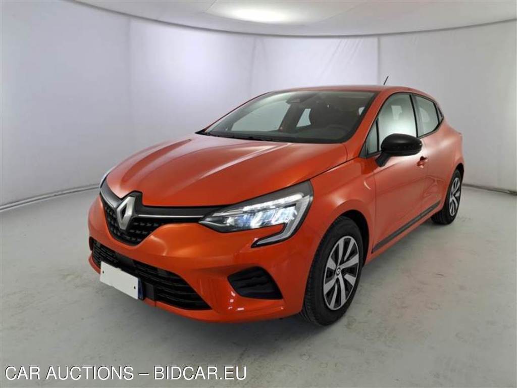 RENAULT CLIO / 2019 / 5P / BERLINA 1.0 SCE 48KW EQUILIBRE