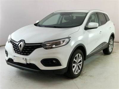 RENAULT KADJAR / 2015 / 5P / CROSSOVER 1.5 DCI 85KW BLUE BUSINESS