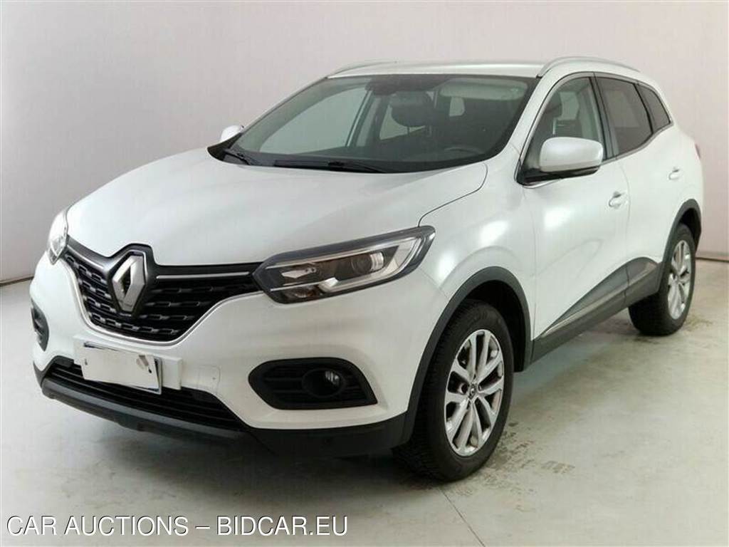 RENAULT KADJAR / 2015 / 5P / CROSSOVER 1.5 DCI 85KW BLUE BUSINESS