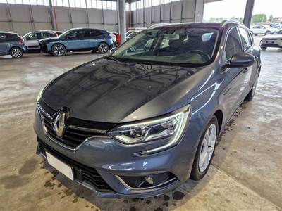 RENAULT MÉGANE SPORTER / 2015 / 5P / STATION WAGON 1.3 TCE 85KW FAP BUSINESS