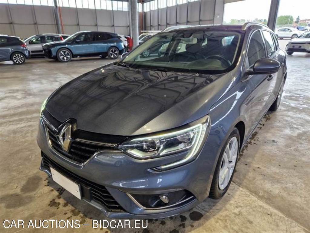 RENAULT MÉGANE SPORTER / 2015 / 5P / STATION WAGON 1.3 TCE 85KW FAP BUSINESS