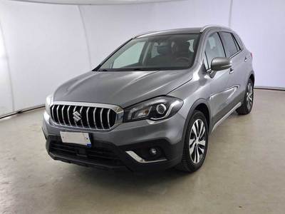 SUZUKI SX4 S-CROSS / 2016 / 5P / SUV 1.4 BOOSTERJET HYBRID 4WD ALLGR STARVIEW