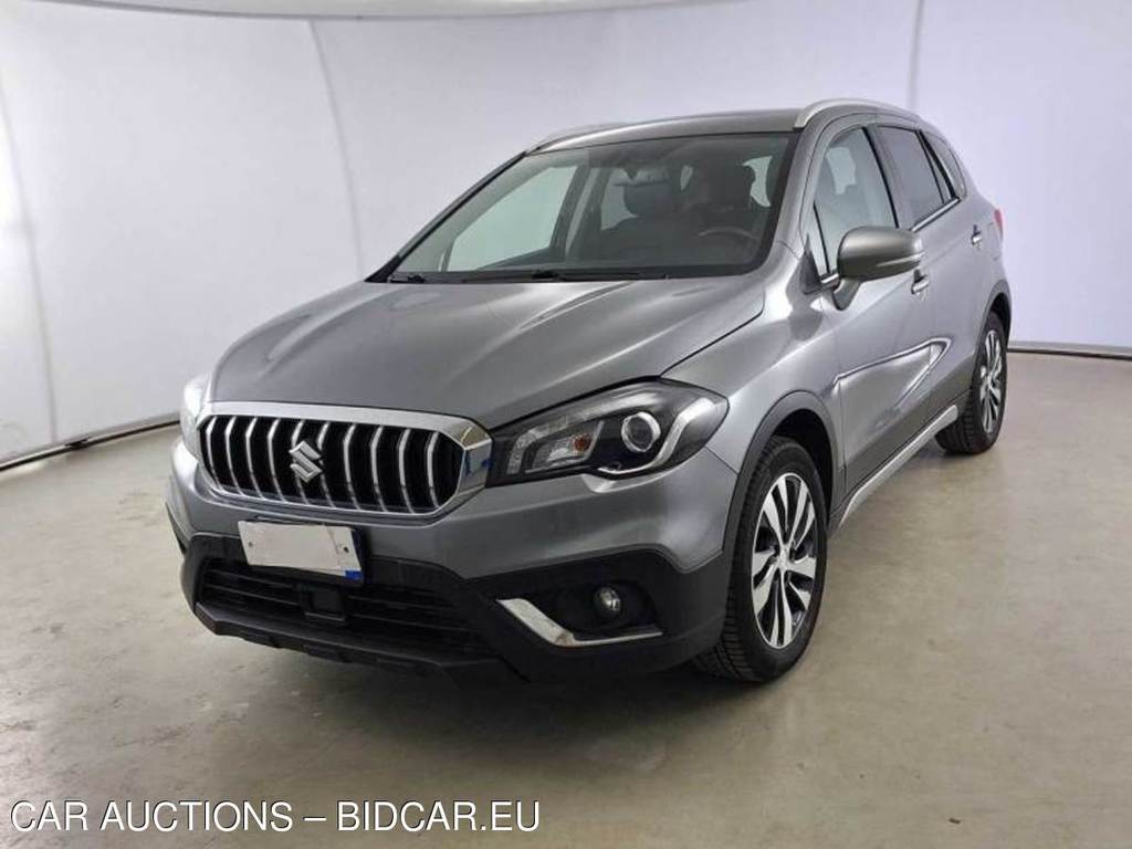 SUZUKI SX4 S-CROSS / 2016 / 5P / SUV 1.4 BOOSTERJET HYBRID 4WD ALLGR STARVIEW