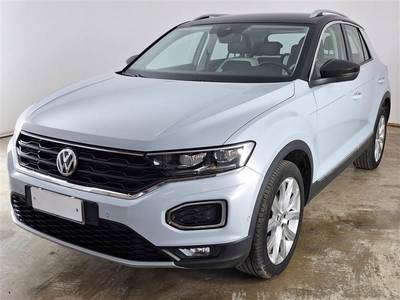 VOLKSWAGEN T-ROC / 2017 / 5P / SUV 1.6 TDI SCR ADVANCED BMT