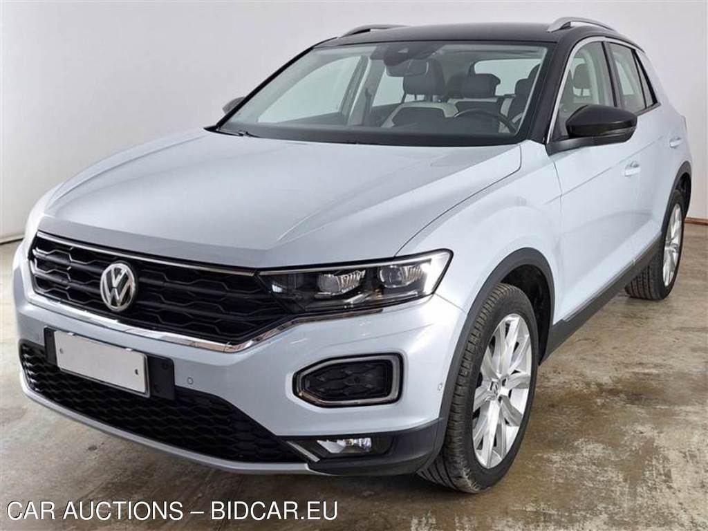 VOLKSWAGEN T-ROC / 2017 / 5P / SUV 1.6 TDI SCR ADVANCED BMT