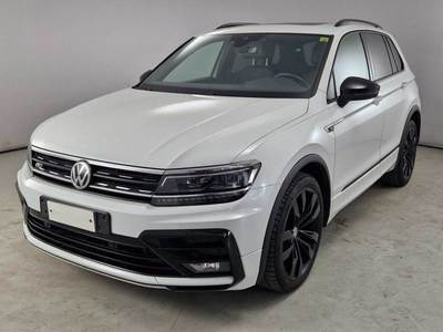 VOLKSWAGEN TIGUAN / 2016 / 5P / SUV 2.0 TDI SCR 110KW ADVANCED BMT 4MOT DSG