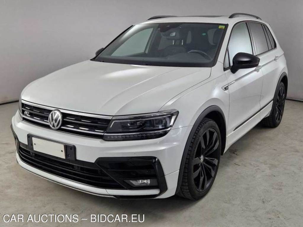 VOLKSWAGEN TIGUAN / 2016 / 5P / SUV 2.0 TDI SCR 110KW ADVANCED BMT 4MOT DSG