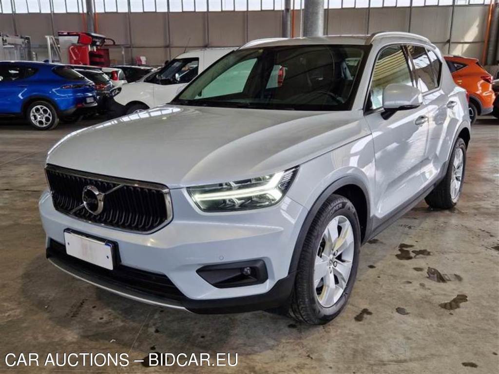 VOLVO XC40 / 2017 / 5P / SUV D3 AWD GEARTRONIC BUSINESS PLUS