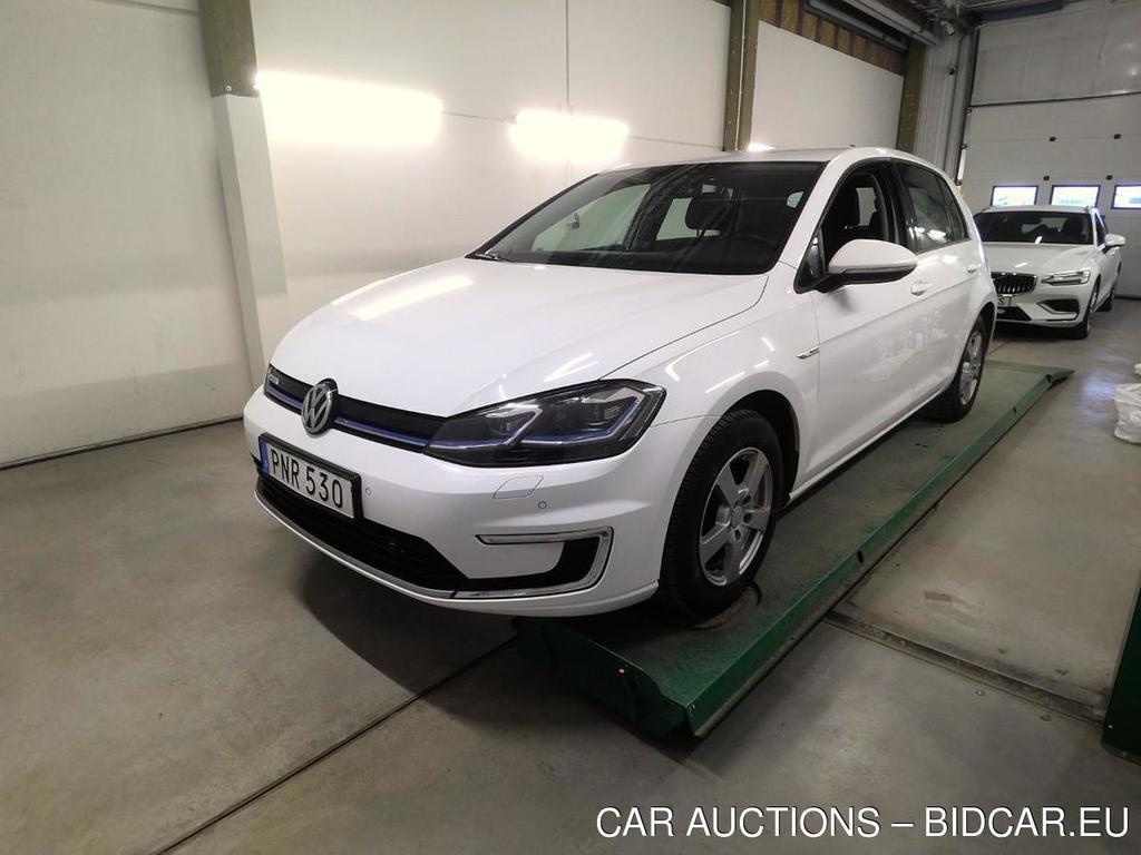 Golf E-Golf 5d