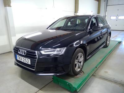 A4 Av.TDI 150 Proline