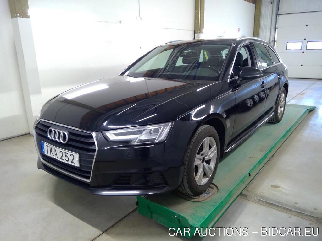 A4 Av.TDI 150 Proline