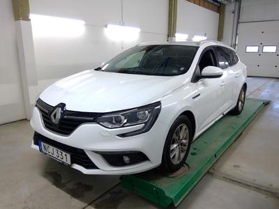 MпїЅgane ST dCi 110 Zen Aut.