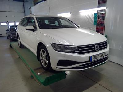 Passat SC TDI 150 Aut.