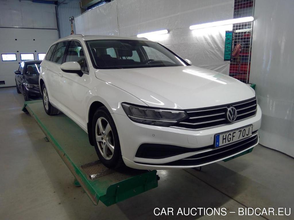 Passat SC TDI 150 Aut.
