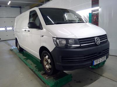 Trp 2.0TDI 75 KW LWB tпїЅckt skпїЅ