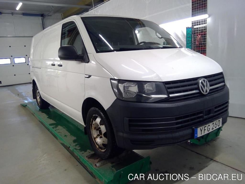 Trp 2.0TDI 75 KW LWB tпїЅckt skпїЅ