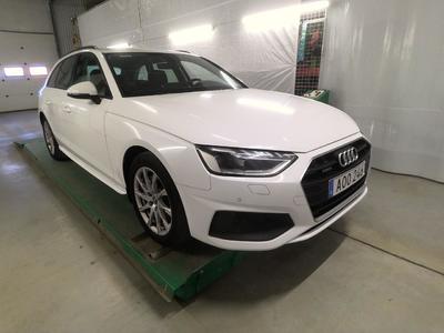 A4 Av.TDI 190 qu.Proline Aut.