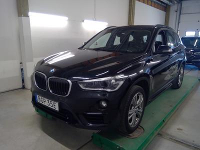 X1 xDrive20d Connect.Edit.Aut.
