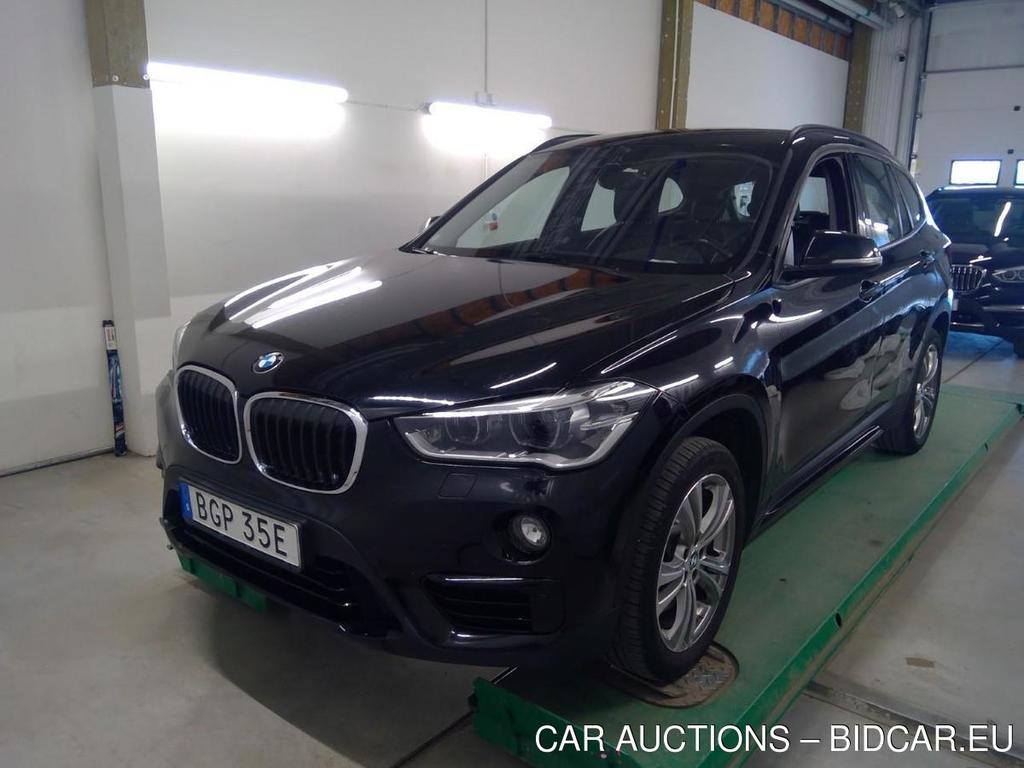 X1 xDrive20d Connect.Edit.Aut.