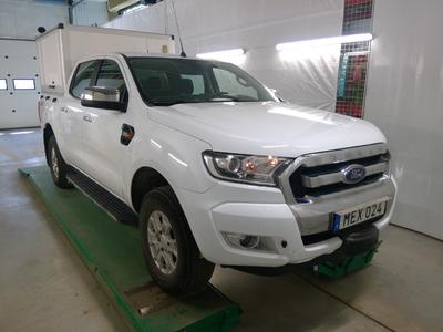 Ranger TDCi 160 4WD XLT DC Aut