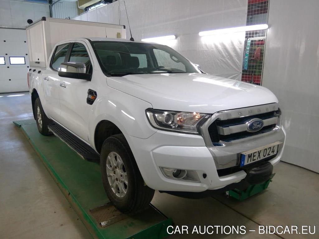 Ranger TDCi 160 4WD XLT DC Aut
